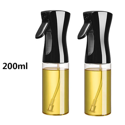 Kitchen Oil Spray Bottle Cooking Olive Oil Sprayer