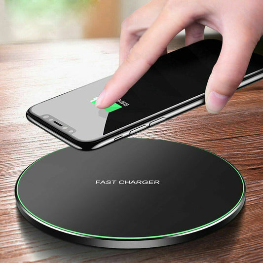 100W Fast Wireless Charger Pad for iPhone 1